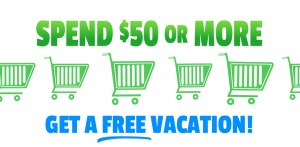 free vacation tracking spreadsheet | 7 Day Free Trial | Ad example 1