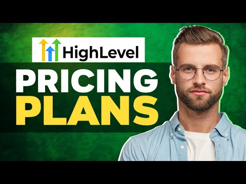 Gohighlevel Pricing Plans What S The New Go High Level Monthly