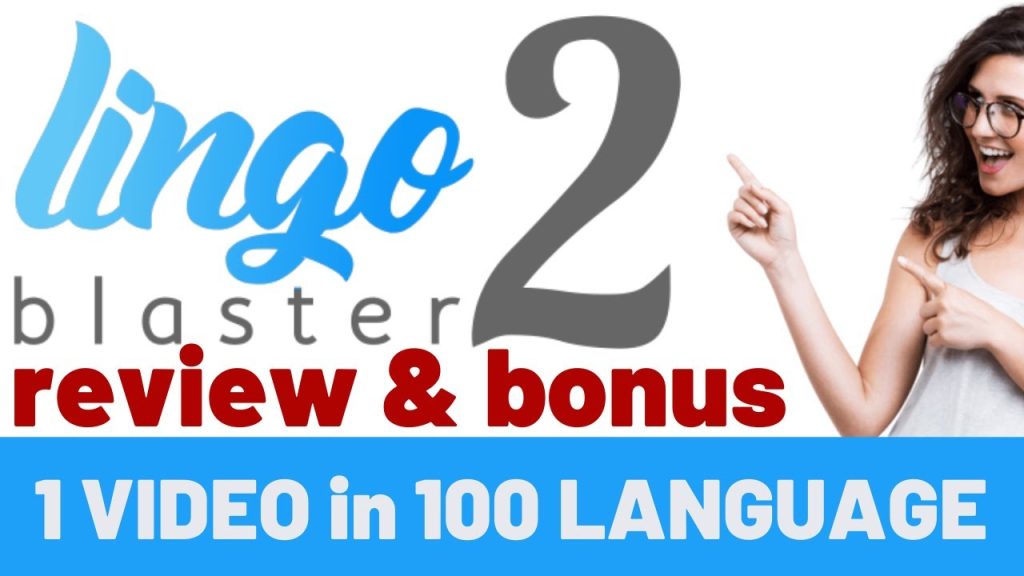 Lingo Blaster 2 - Boost Your Brand Awareness in Multiple Languages Review