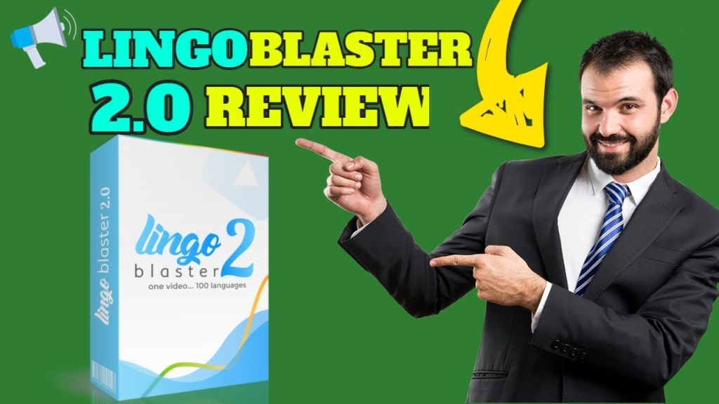 Lingo Blaster 2 - Dominate the Competition Review