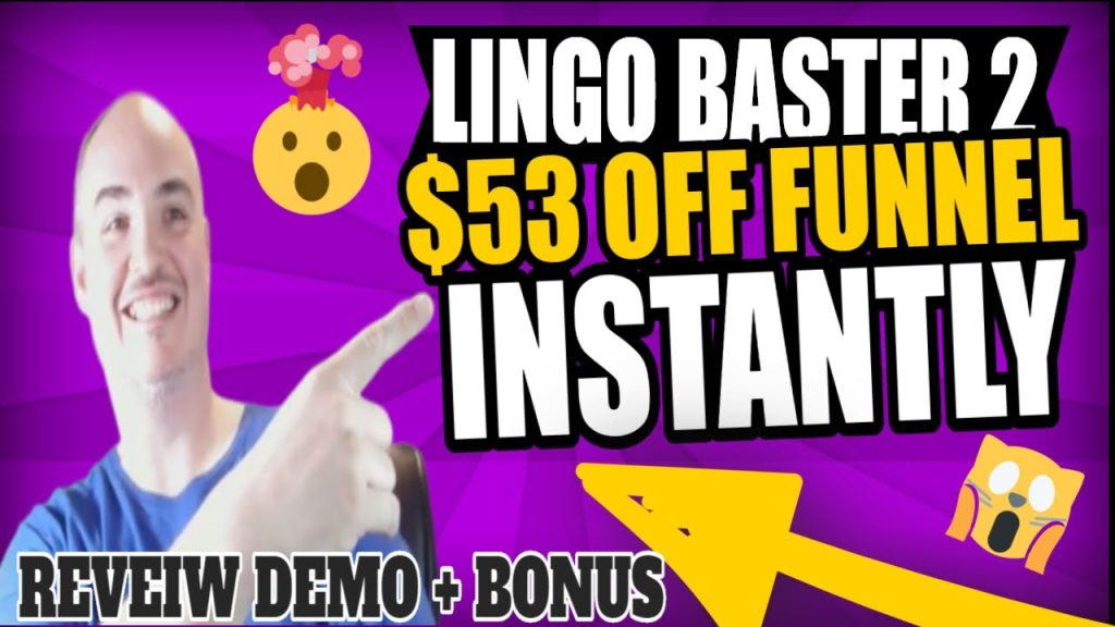 Lingo Blaster 2 - Expand Your Brands Reach Review