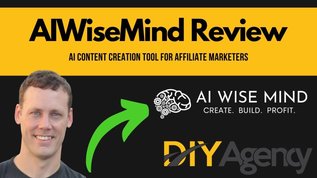 AIWiseMind: An AI-Powered Content Creation Tool for Affiliate Marketers