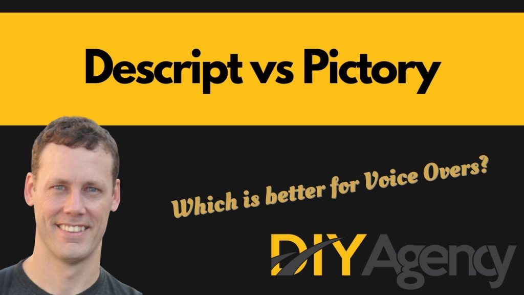 Descript vs Pictory: A Comparison of User-Friendliness