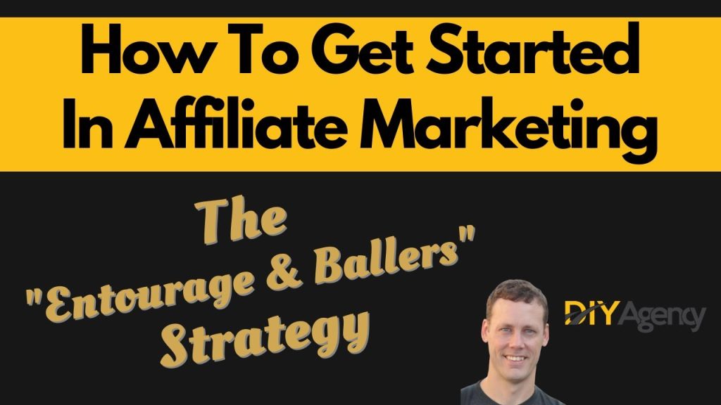 How to Start Affiliate Marketing and Succeed with Imitation