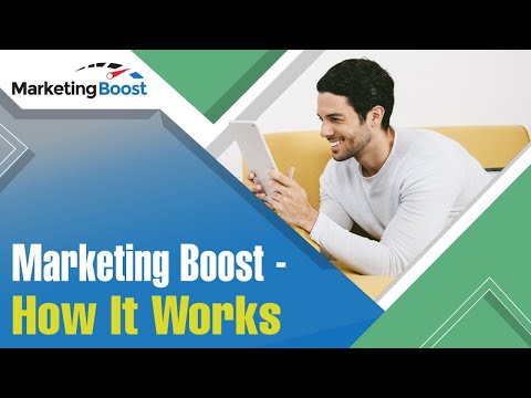 Suitable for All Industries: Marketing Boost Review