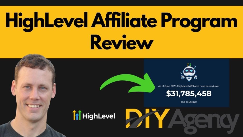 The HighLevel Affiliate Program: A Comprehensive Review