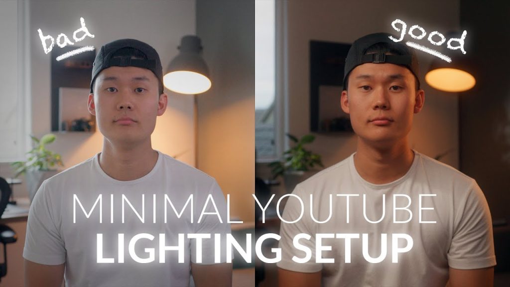 Unveiling the Perfect Lighting Setup for Faceless YouTube Videos