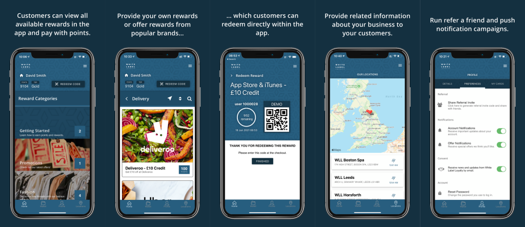 White label loyalty platform review