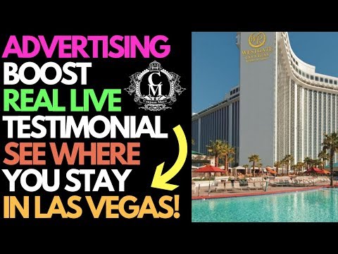 Advertising Boost Westgate Resort And Casino Las Vegas Hotel Review ...