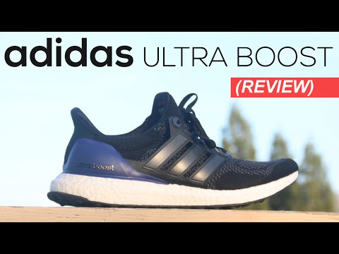 Adidas ULTRA Boost REVIEW - Best Running Shoes EVER?! - Digital ...