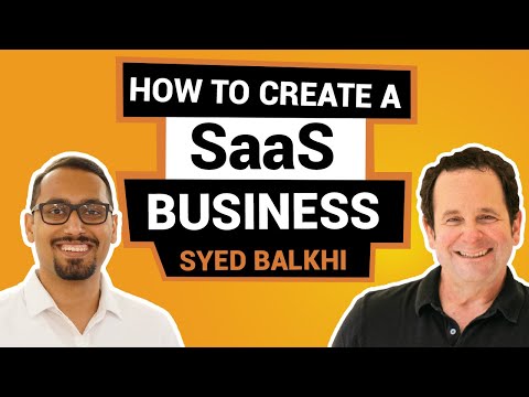 How to Create a Saas Business - Digital Advertising Boost