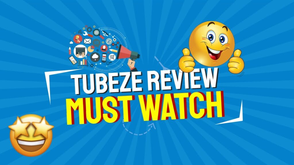 Tubeze Review
