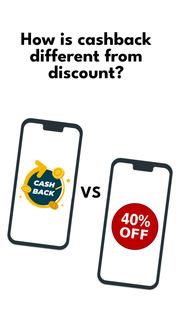 Are Cashback Incentives More Effective Than Discounts?