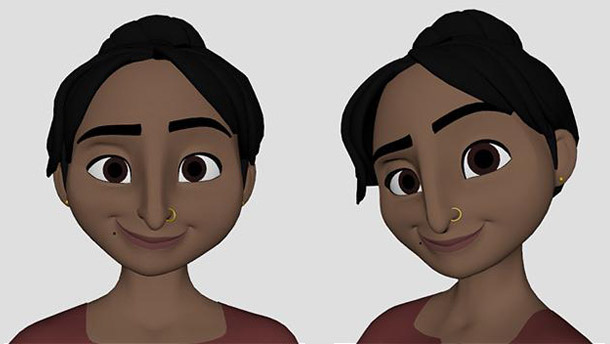 Enhancing Expression: Ditching the Face for Animations or Illustrations