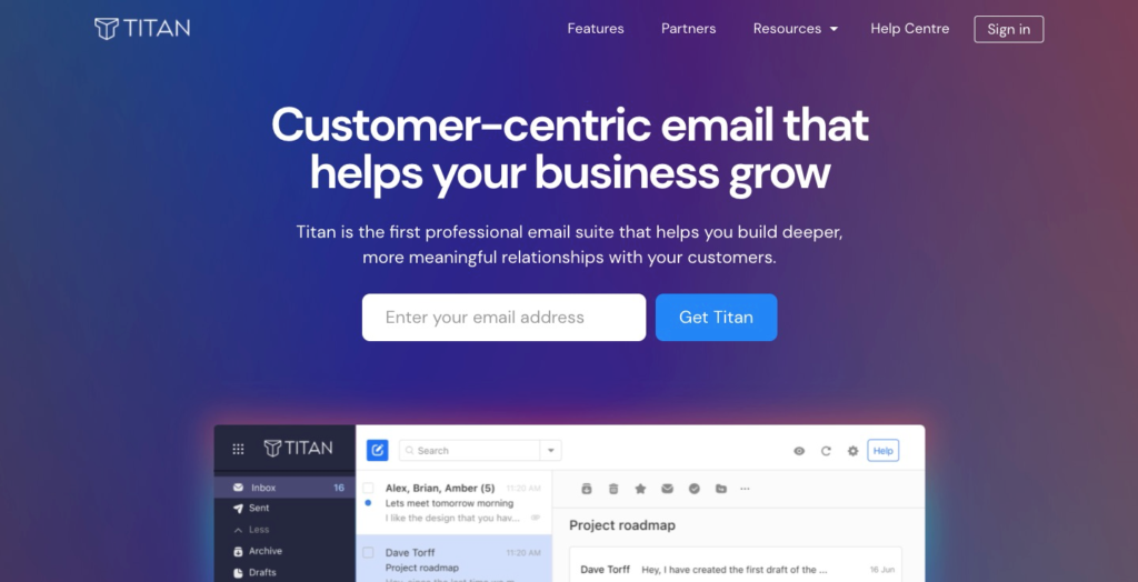 Hostinger Titan Email Hosting Review