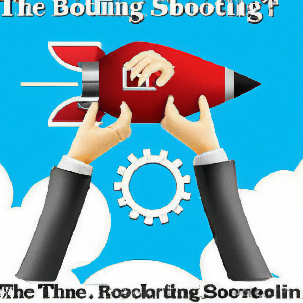 Marketing Boost: The Sales Revolution - A Review