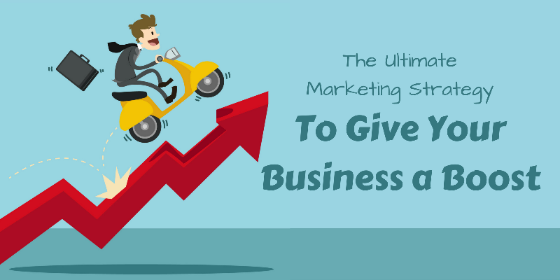 Marketing Boost: The Ultimate Marketing Tool - A Review