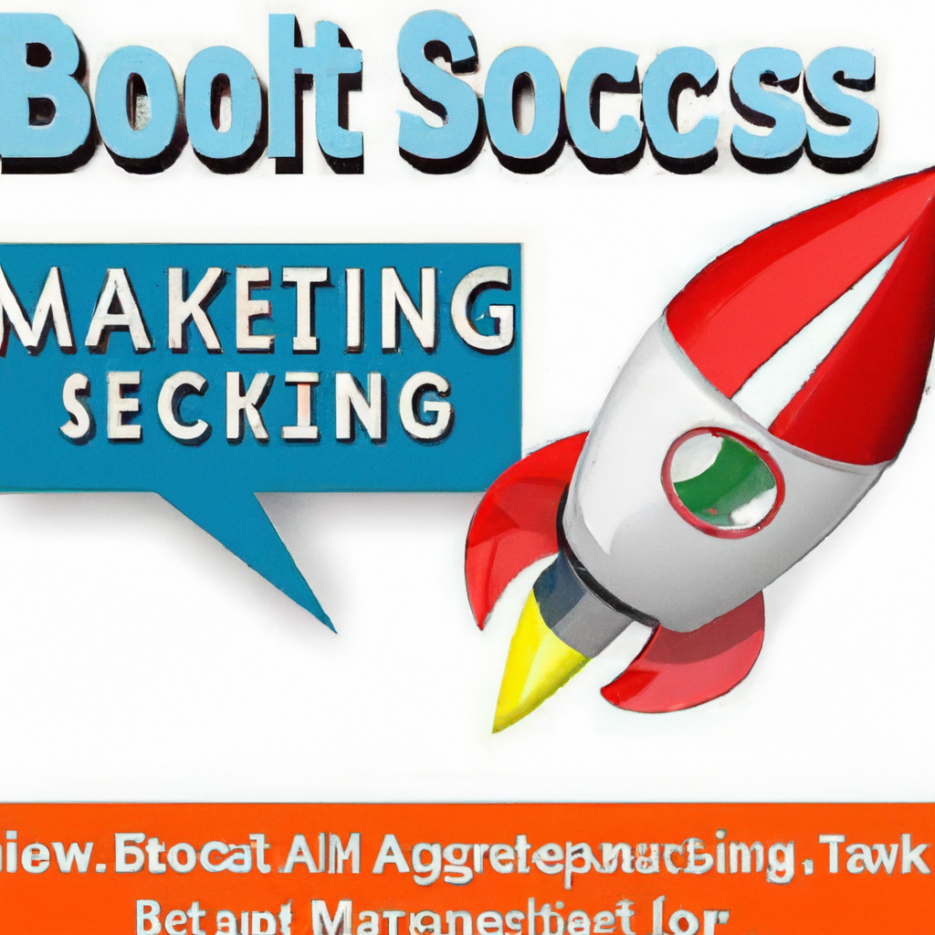 Marketing Boost: Your Ticket to Sales Success - A Review