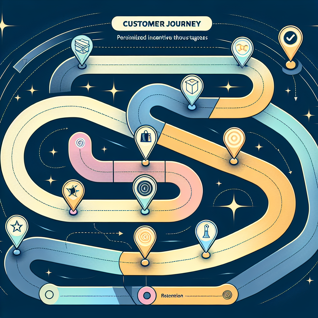 How Do I Adapt Incentives To Different Stages Of The Customer Journey?