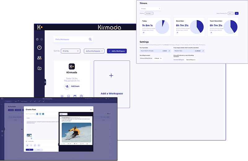 Kirmada - Boost Productivity with Workspaces Review
